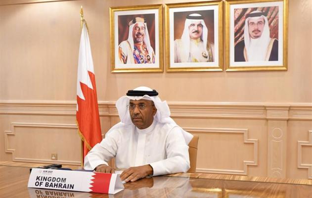 وكيل وزارة المالية والاقتصاد الوطني للشئون المالية يشارك في الاجتماع السنوي السادس للبنك الآسيوي للاستثمار في البنية التحتية
